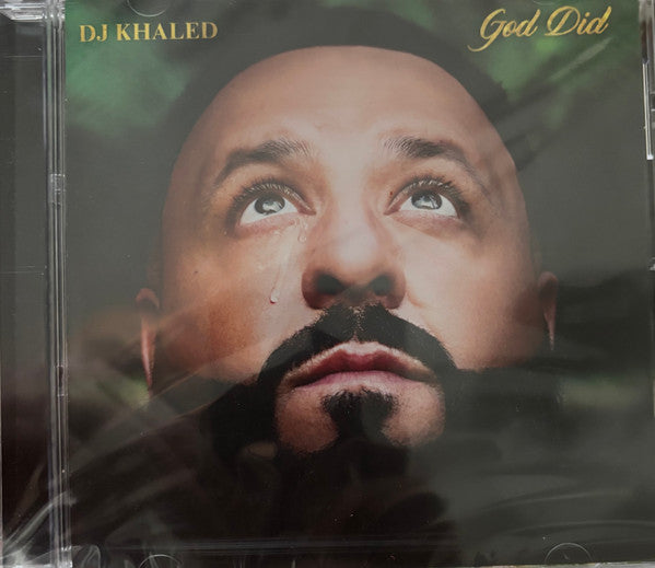 DJ Khaled – God Did