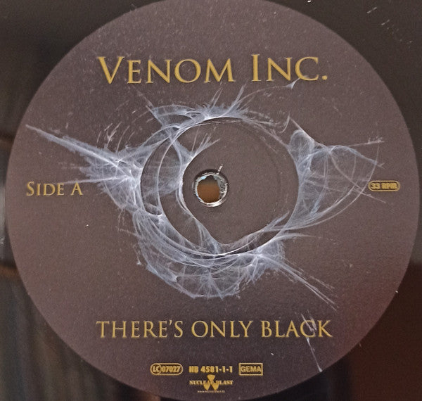Venom Inc. – There's Only Black, 2xLP