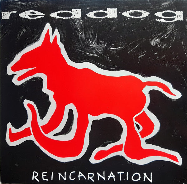 Reddog – Reincarnation, White Vinyl