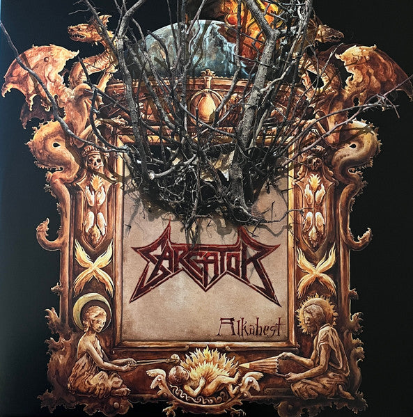 Sarcator – Alkahest   ,  2LP , Gatefold