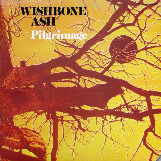 Wishbone Ash – Pilgrimage , Gatefold