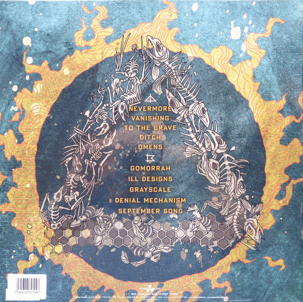 Lamb Of God – Omens