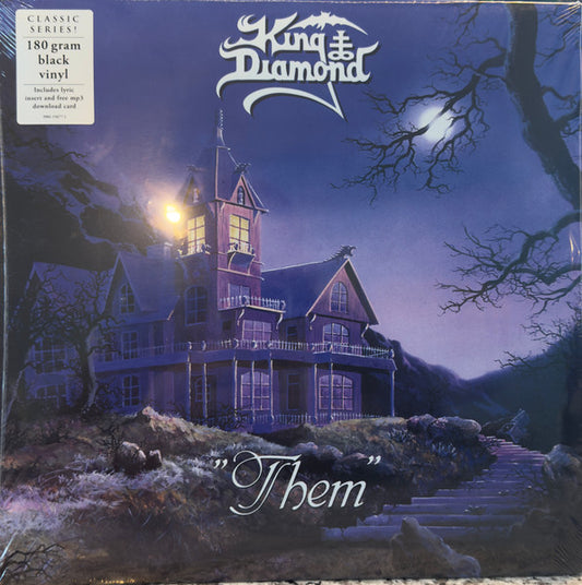 King Diamond – "Them"
