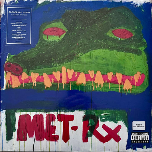 Action Bronson – Cocodrillo Turbo