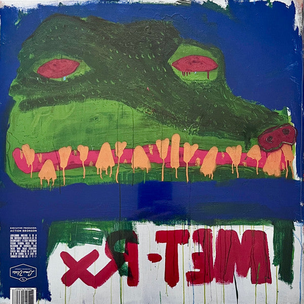Action Bronson – Cocodrillo Turbo