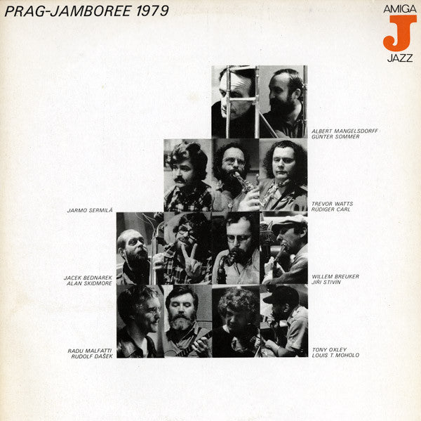 Interjazz IV ‎– Prag-Jamboree 1979