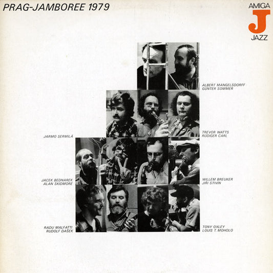 Interjazz IV ‎– Prag-Jamboree 1979