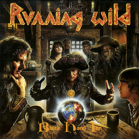 Running Wild – Black Hand Inn
