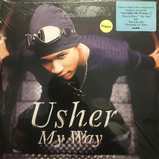 Usher – My Way