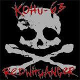 Kohu-63 / Red With Anger – Split LP