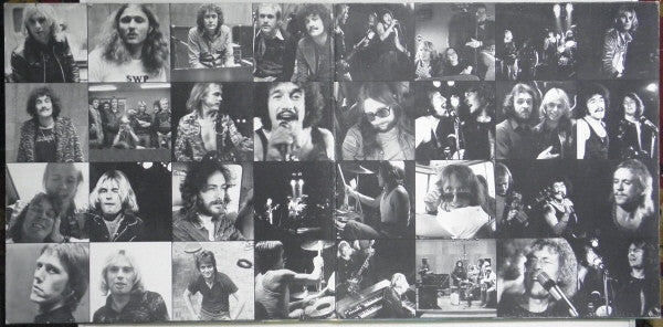 Kin Ping Meh ‎– Concrete   , 2LP , Gatefold