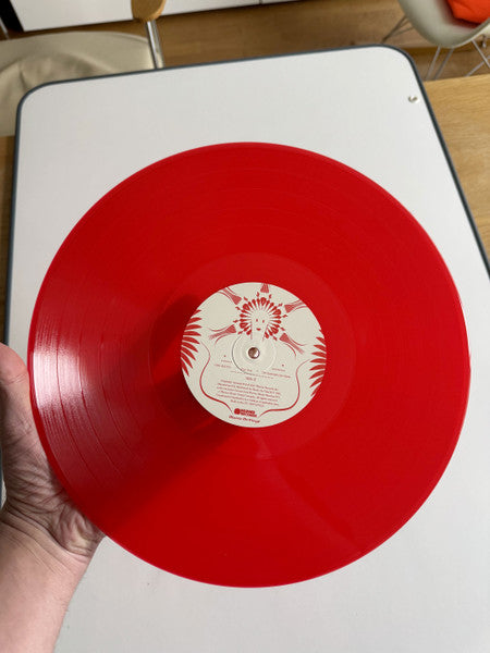 Cibo Matto – Pom Pom: The Essential Cibo Matto  ,  2LP , Gatefold , Limited Edition,  Red Translucent, 180g , + 4 page booklet