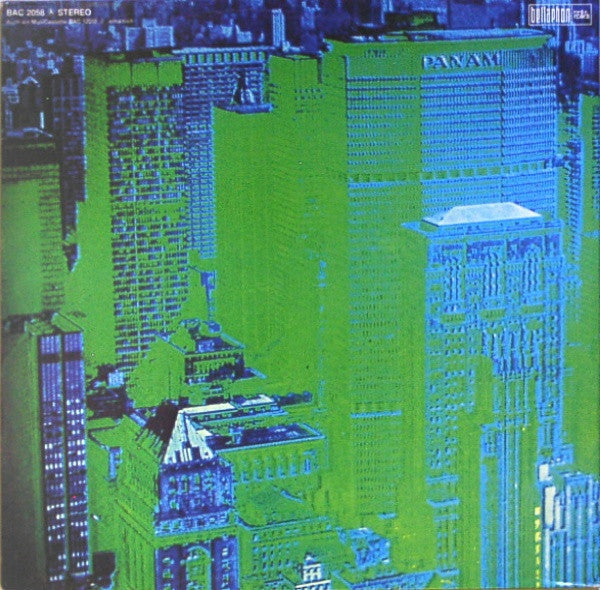 Nektar ‎– More Live Nektar In New York   ,  2LP , Gatefold