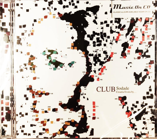 Cesaria Evora – Club Sodade (Cesaria Evora By...)