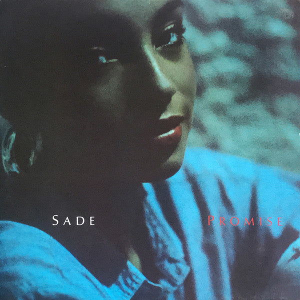 Sade – Promise     , Gatefold