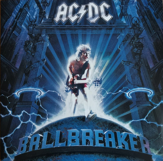 AC/DC ‎– Ballbreaker  ,