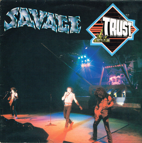 Trust  – Savage
