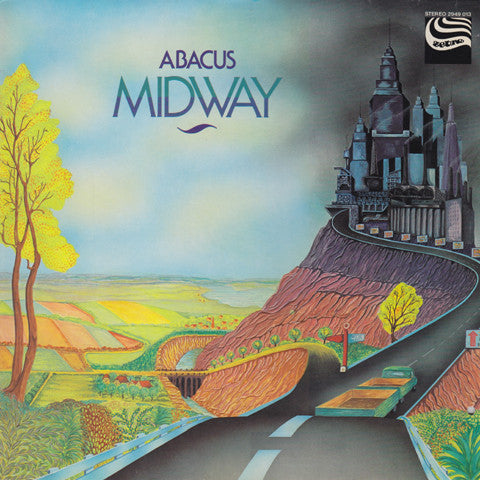 Abacus  – Midway   ,  1 press , Germany