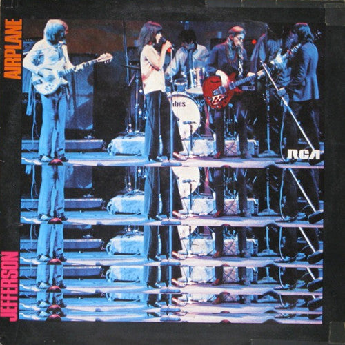 Jefferson Airplane – Jefferson Airplane