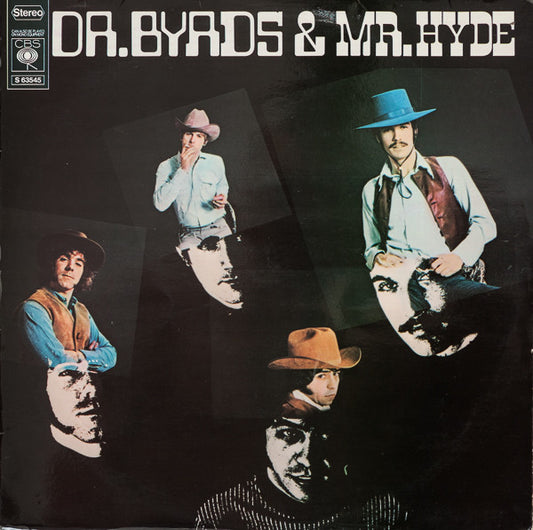 The Byrds – Dr. Byrds & Mr. Hyde