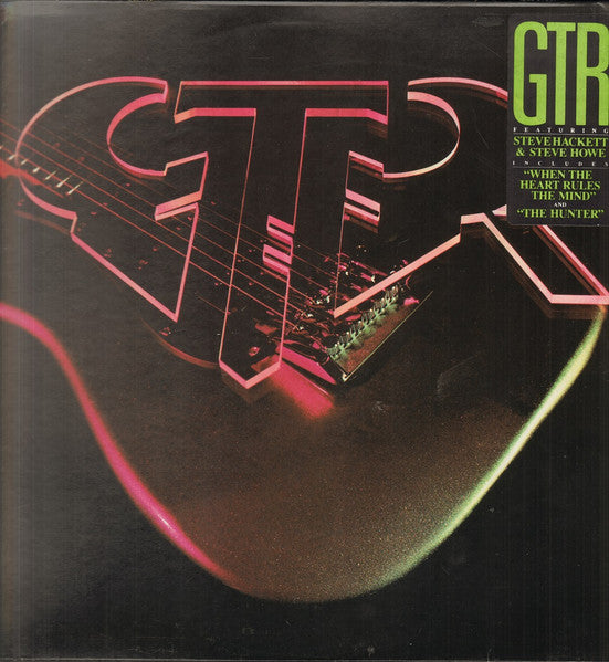 GTR  – GTR