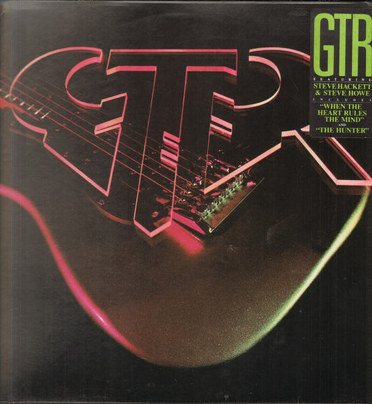 GTR  – GTR