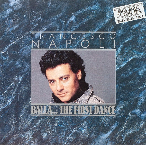 Francesco Napoli – Balla... The First Dance