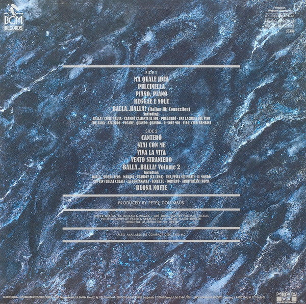 Francesco Napoli – Balla... The First Dance