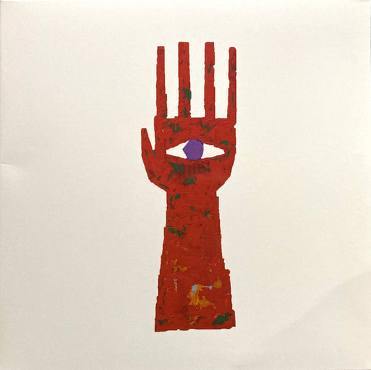 SOHN – Trust, Gatefold, Red Opaque