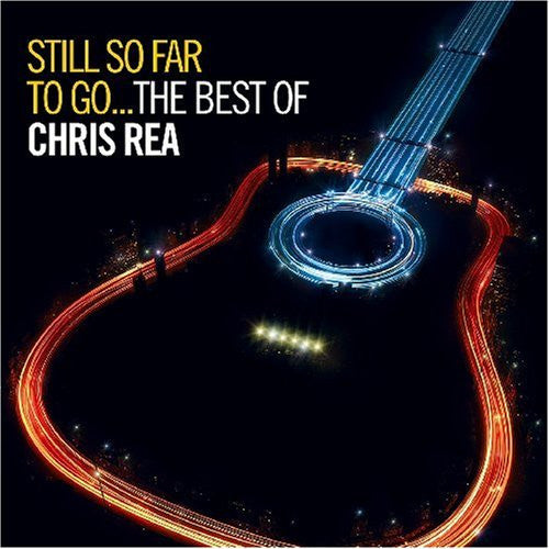 Chris Rea – Still So Far To Go...The Best Of, 2xCD