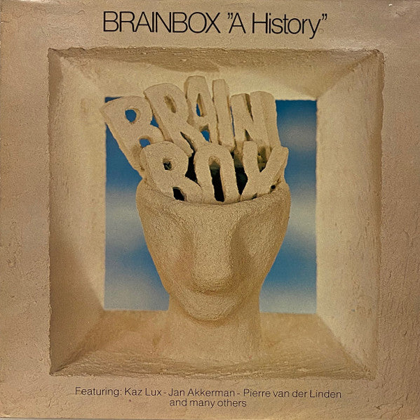 Brainbox  – A History