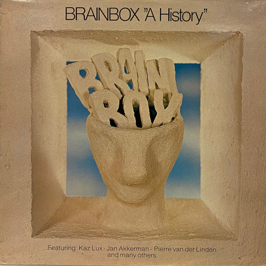 Brainbox  – A History