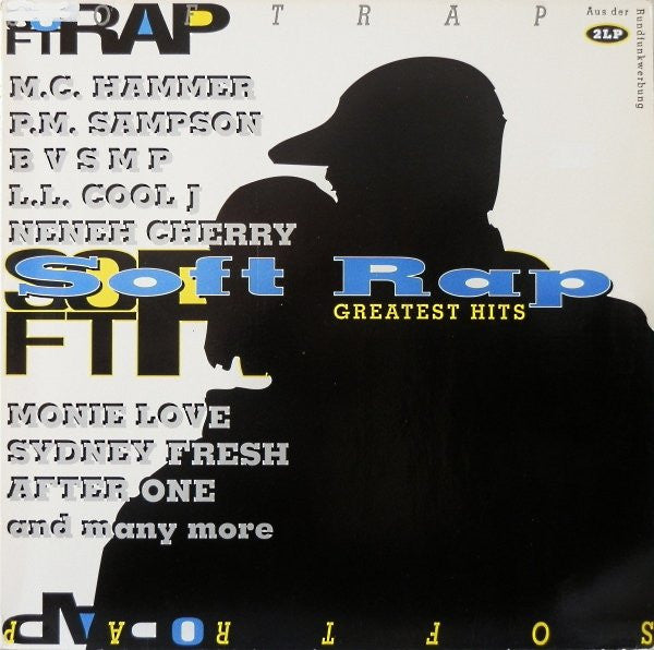 Various – Soft Rap Greatest Hits, 2xLP