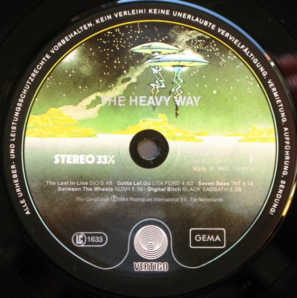 The Heavy Way