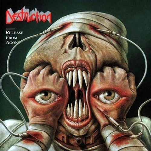 Destruction – Release From Agony