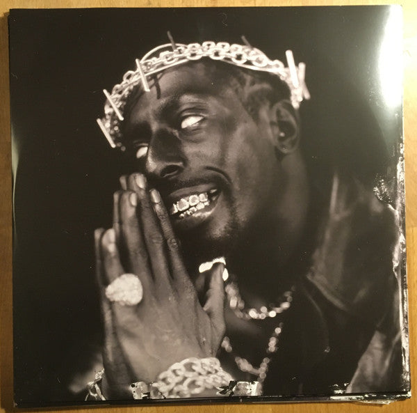 Meechy Darko – Gothic Luxury   ,  2LP , side 4 Etched