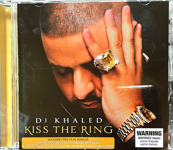 DJ Khaled – Kiss The Ring