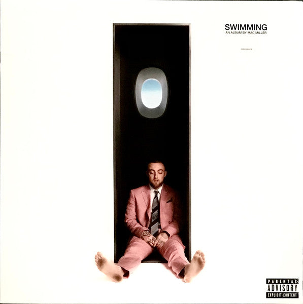 Mac Miller – Swimming   , 2LP ,
