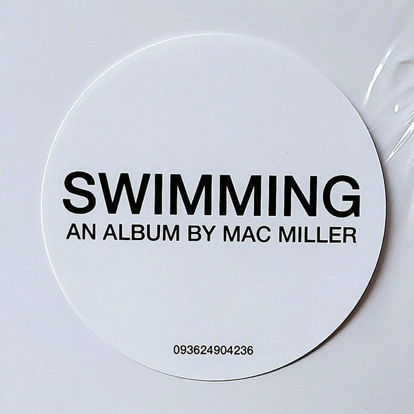 Mac Miller – Swimming   , 2LP ,