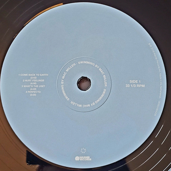 Mac Miller – Swimming   , 2LP ,
