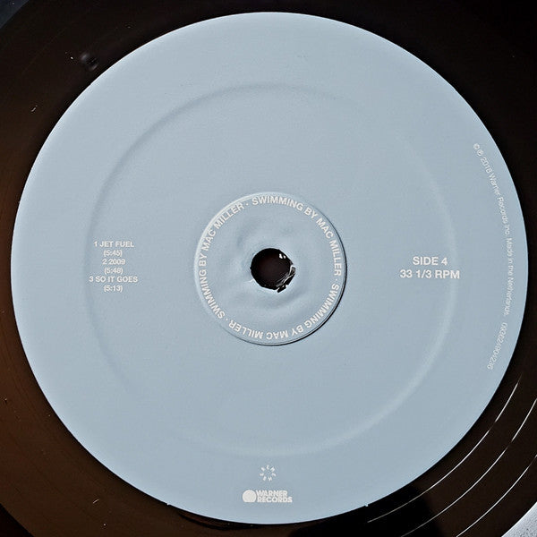 Mac Miller – Swimming   , 2LP ,