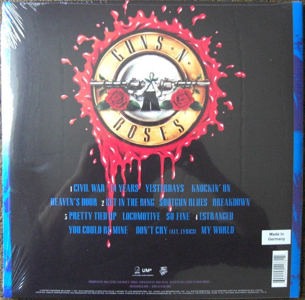 Guns N' Roses – Use Your Illusion II, 2xLP, Gatefold