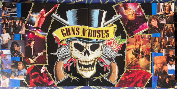 Guns N' Roses – Use Your Illusion II, 2xLP, Gatefold
