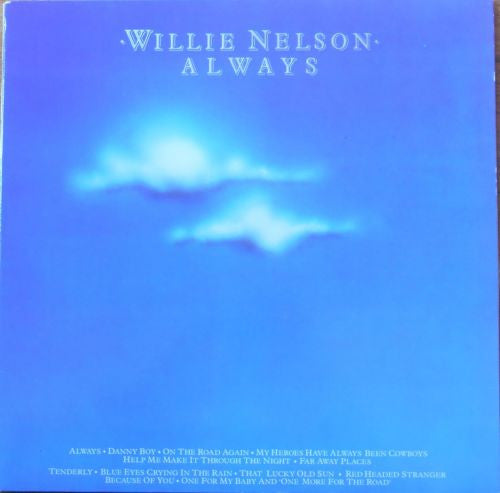 Willie Nelson – Always, Gatefold