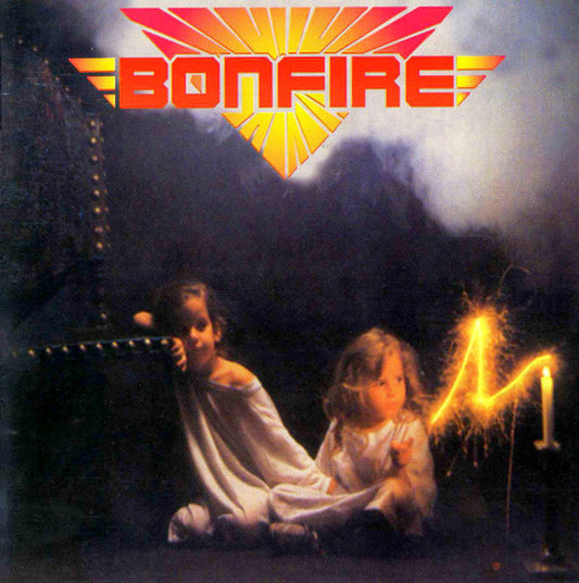 Bonfire – Don't Touch The Light