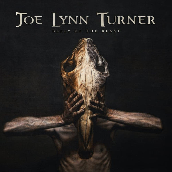 Joe Lynn Turner – Belly Of The Beast, Limited Edition, White [Pearl] Vinyl    ( EX  Rainbow, Yngwie Malmsteen , Deep Purple )