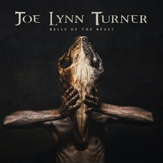 Joe Lynn Turner – Belly Of The Beast, Limited Edition, White [Pearl] Vinyl    ( EX  Rainbow, Yngwie Malmsteen , Deep Purple )