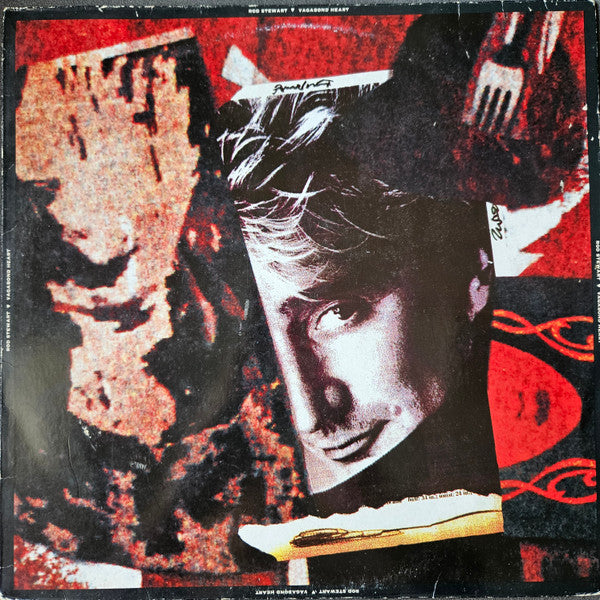 Rod Stewart – Vagabond Heart