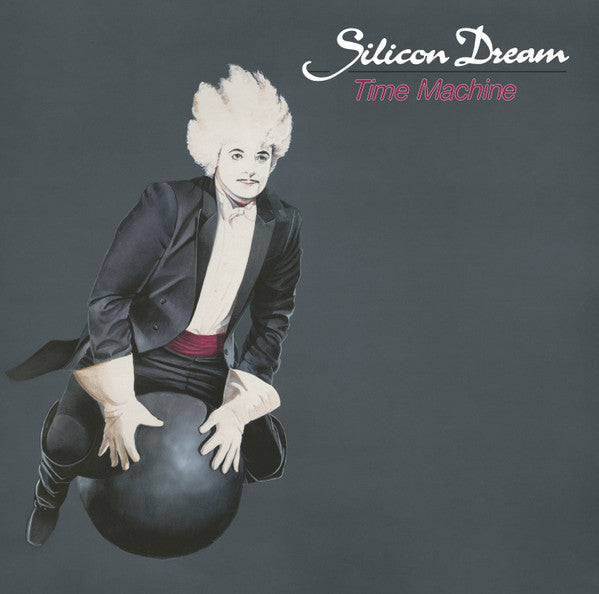 Silicon Dream – Time Machine, Gold Vinyl