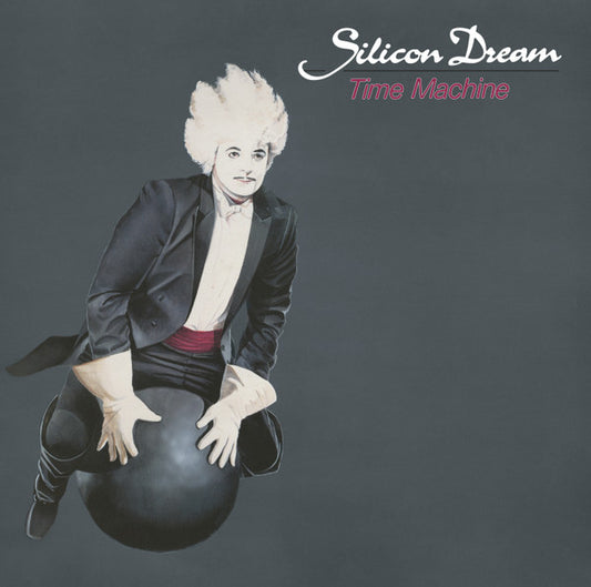 Silicon Dream – Time Machine, Gold Vinyl
